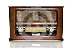 Retro Radio photo