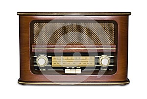 Retro Radio photo