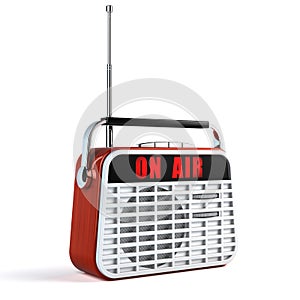 Retro Radio