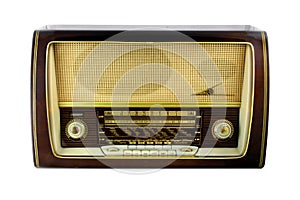 Retro Radio photo