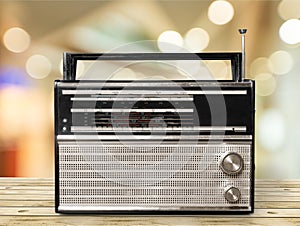 Retro Radio