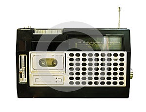 Retro Radio (Tape Recorder)