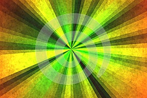 Retro rays frumpy backgrounds