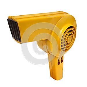 Retro revival hair dryer