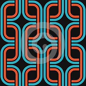 Retro Seamless Pattern