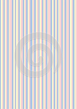 Retro (seamless) stripe pattern with pinky photo