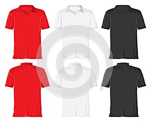 Retro shirt set