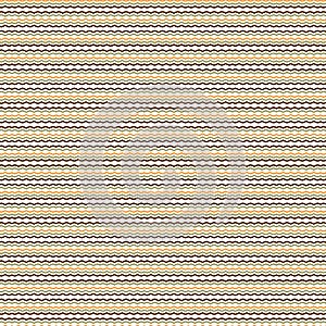 Retro Simple Beige Brown Colors Stripe Lines Textile Background Pattern