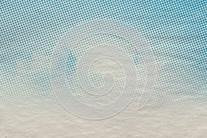 Retro sky pattern, old paper texture