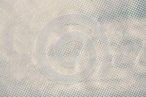 Retro sky pattern, old paper texture