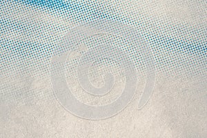 Retro sky pattern, old paper texture