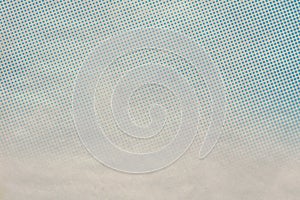 Retro sky pattern, old paper texture