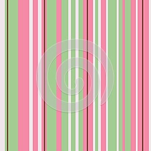 Retro Soft Colorful seamless stripes pattern. Abstract vector background.