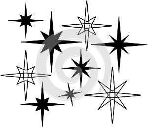 Estrellas 7 