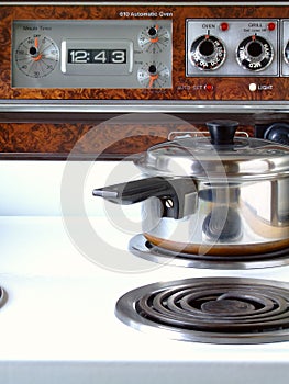 Retro Stove Top