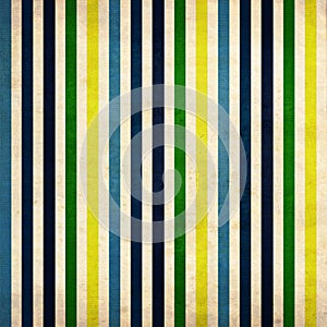 Retro stripe pattern