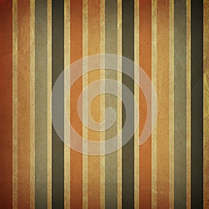 Retro stripe pattern