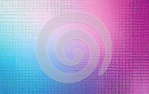 Abstract Textured Gradient Background with Digital Grid