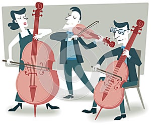 Classical music concert