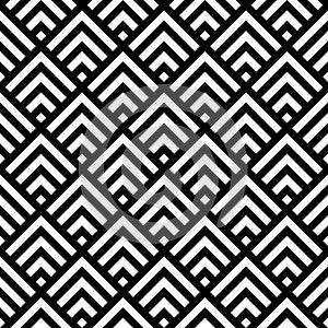 Retro style pattern