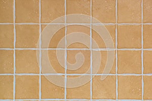 Retro style tiles texured background