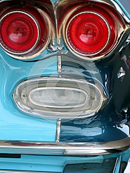 Retro taillights