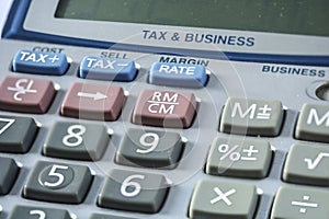 Retro tax calculator