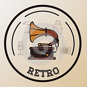 Retro technology design