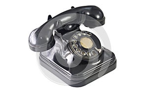 Retro telephone