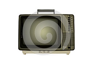 Retro Television.