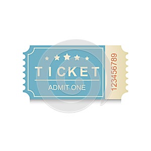 Retro tickets