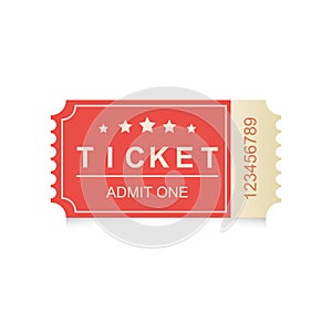 Retro tickets