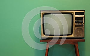 Televisión 