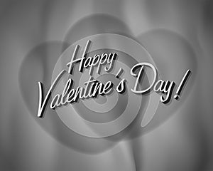 Retro Valentine`s day Movie Screen Still - Happy Valentine`s Day!