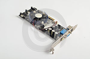 Retro video card