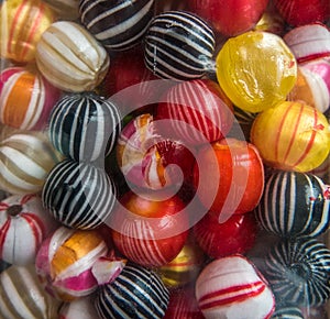 Retro Vintage Candy