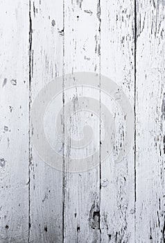 Retro wooden wall whitewash lime, modern style, weathered cracky messy dust wooden backdrop, knots and nails, vintage background f