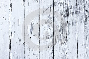 Retro wooden wall whitewash lime, modern style, weathered cracky messy wooden backdrop, vintage background for design