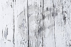 Retro wooden wall whitewash lime, modern style, weathered cracky messy wooden backdrop, vintage background for design