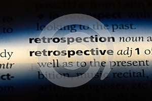 retrospective