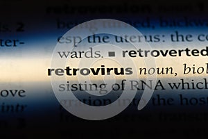 retrovirus photo