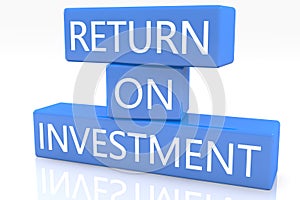 Return on Investment photo