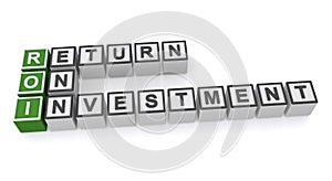 Return on investment