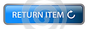 Return item web button
