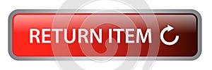 Return item web button