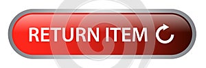 Return item web button