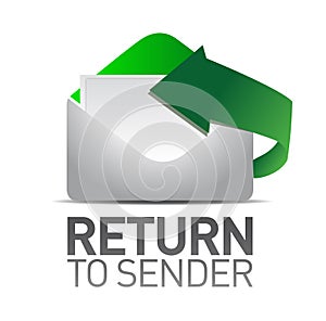 Return to sender letter