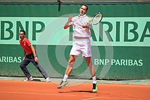 Returning Michael Llodra