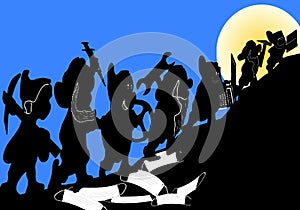 Returning to work post covid19