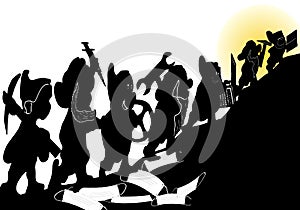 Returning to work post covid19